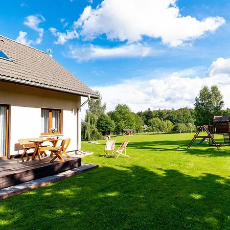 Apartamenty Czerwony Dworek - Duzy Teren Zielony, Plac Zabaw, Miejsce Na Grilla I Staw Z Mozliwoscia Wedkowania, Boisko มิสลาโกวิเซ ภายนอก รูปภาพ