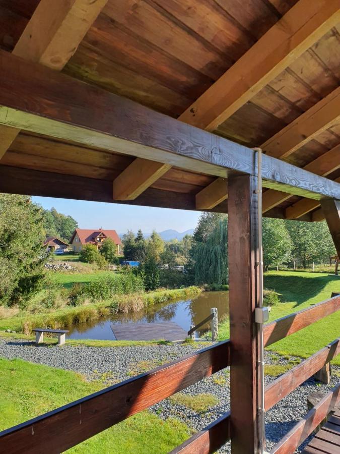 Apartamenty Czerwony Dworek - Duzy Teren Zielony, Plac Zabaw, Miejsce Na Grilla I Staw Z Mozliwoscia Wedkowania, Boisko มิสลาโกวิเซ ภายนอก รูปภาพ