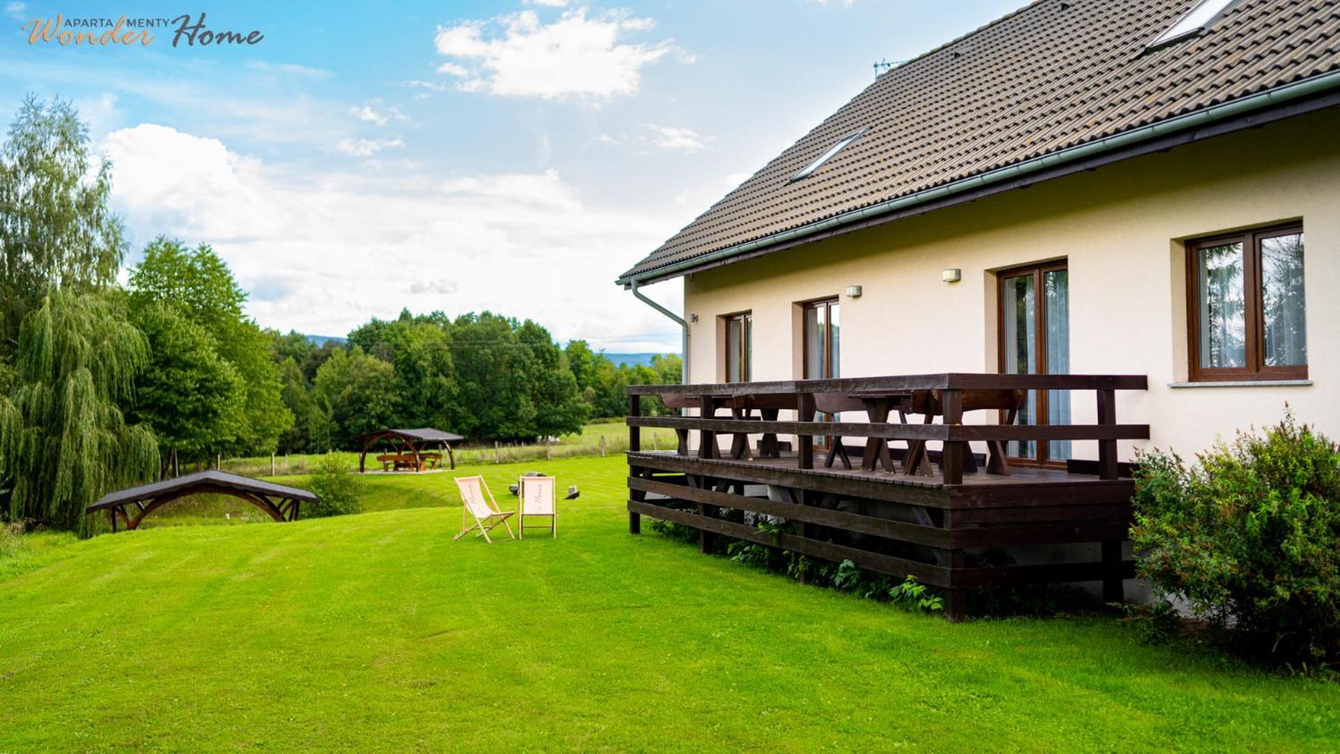 Apartamenty Czerwony Dworek - Duzy Teren Zielony, Plac Zabaw, Miejsce Na Grilla I Staw Z Mozliwoscia Wedkowania, Boisko มิสลาโกวิเซ ภายนอก รูปภาพ
