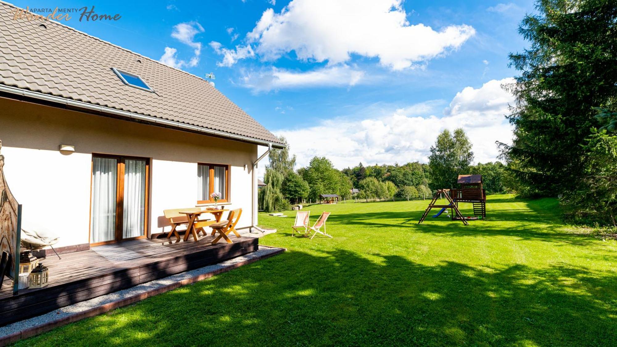 Apartamenty Czerwony Dworek - Duzy Teren Zielony, Plac Zabaw, Miejsce Na Grilla I Staw Z Mozliwoscia Wedkowania, Boisko มิสลาโกวิเซ ภายนอก รูปภาพ