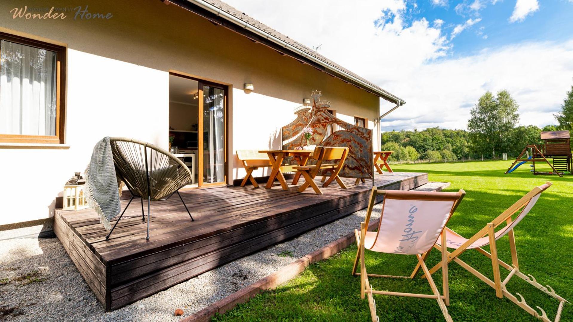 Apartamenty Czerwony Dworek - Duzy Teren Zielony, Plac Zabaw, Miejsce Na Grilla I Staw Z Mozliwoscia Wedkowania, Boisko มิสลาโกวิเซ ภายนอก รูปภาพ